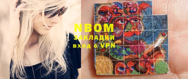 твердый Надым